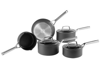 NINJA Topfset «Zerostick», 5 teilig