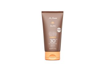 M. ASAM Pflege &amp; Schutz Sonnencreme 30 SPF