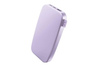 FRESH N REBEL Powerbank 18.000 mAh, Violett