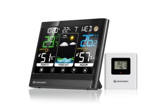 BRESSER Wetterstation «MeteoTemp BF»