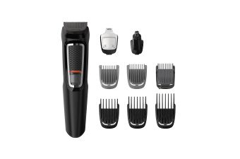 PHILIPS Rasierer «Multigroom Serie 3000»