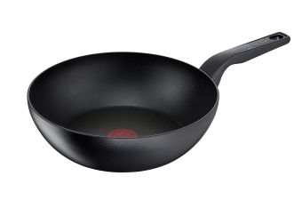 TEFAL Wok-Pfanne 28 cm «Hard Titanium Pro»