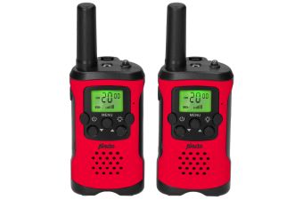 ALECTO Walkie Talkies, 2 Stück