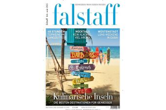 FALSTAFF Jahresabonnement