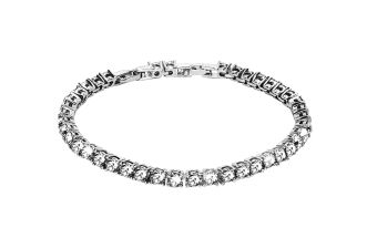 DI LUSSO Tennisarmband