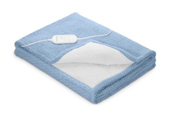 MEDISANA Heizdecke, Blau