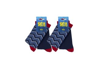 HEALTHY SEAS SOCKS Damensocken, 4 Paar