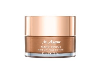 M. ASAM Magic Finish Make-up Mousse