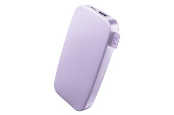 FRESH N REBEL Powerbank 12.000 mAh, Violett