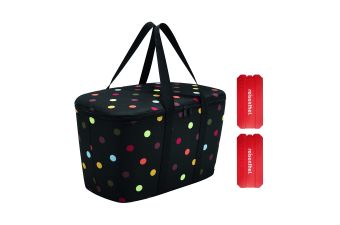 REISENTHEL Kühltasche «Coolerbag» inkl. Kühlpacks