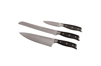 DIAMANT SABATIER Messerset «Integra», 3-teilig