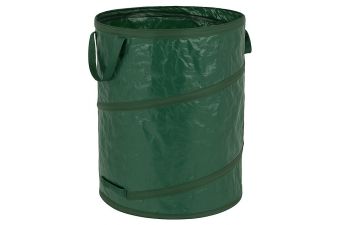 KINZO Pop-up Gartenabfalltasche, 120 L