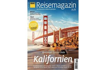 ADAC Reisemagazin Jahresabonnement