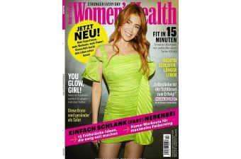 WOMEN&#039;S HEALTH Halbjahresabonnement