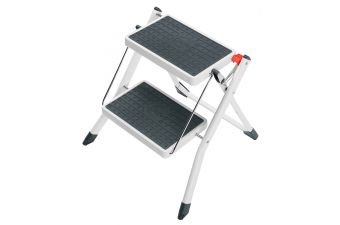 HAILO Tritthocker mit 2 Stufen «StandardLine»