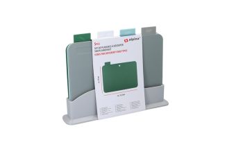 ALPINA Schneidebrett Set, 5-teilig