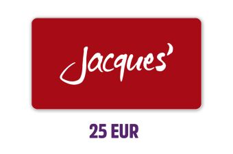 JACQUES WEINDEPOT Gutschein 25 Euro