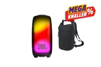 JBL Lautsprecher «Pulse 5» + gratis Drybag