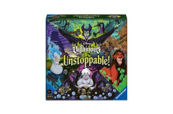 RAVENSBURGER Disney Villainous «Unstoppable»