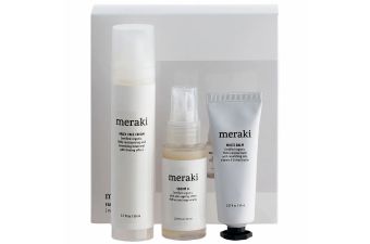 MERAKI Gesichtspflege-Set