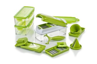 GENIUS Nicer Dicer «Smart», 16-teilig