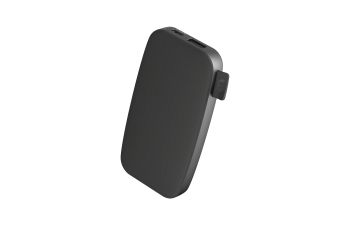 FRESH N REBEL Powerbank 12.000 mAh, Sturmgrau