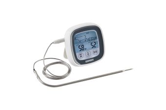 LEIFHEIT Digitales Ofen- und Grillthermometer