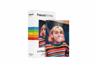 POLAROID Fotopapierkassetten «Hi-Print 2x3», 2 Stück