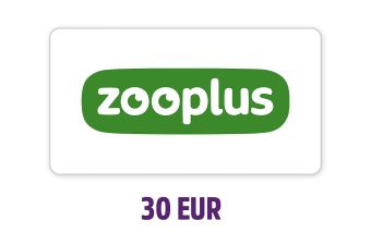 ZOOPLUS.DE Gutschein 30 Euro