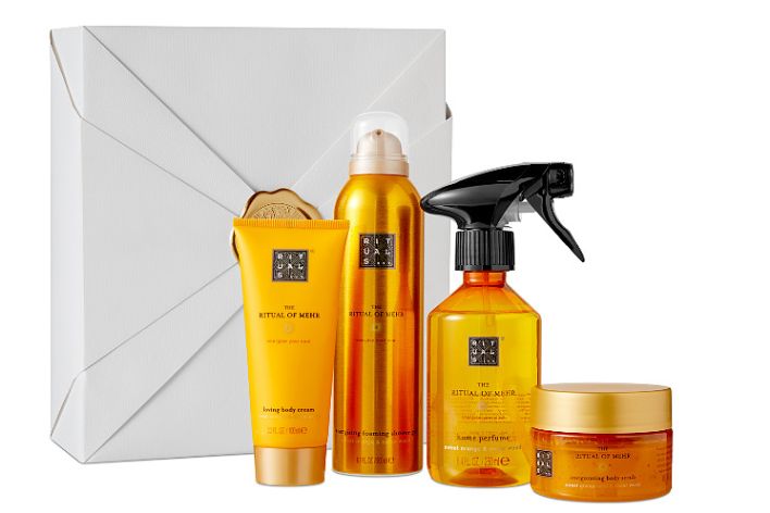 RITUALS The Ritual of Mehr - Gift Set verschiedene Farben ...