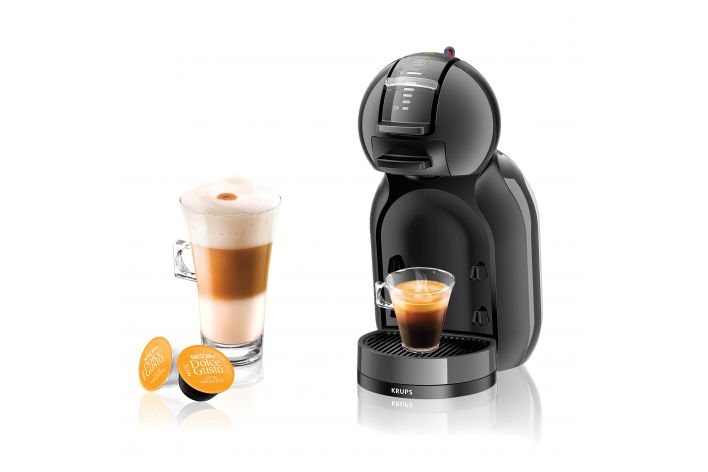 KRUPS Kaffeemaschine 'Dolce Gusto Mini Me' Schwarz jetzt bei DeutschlandCard