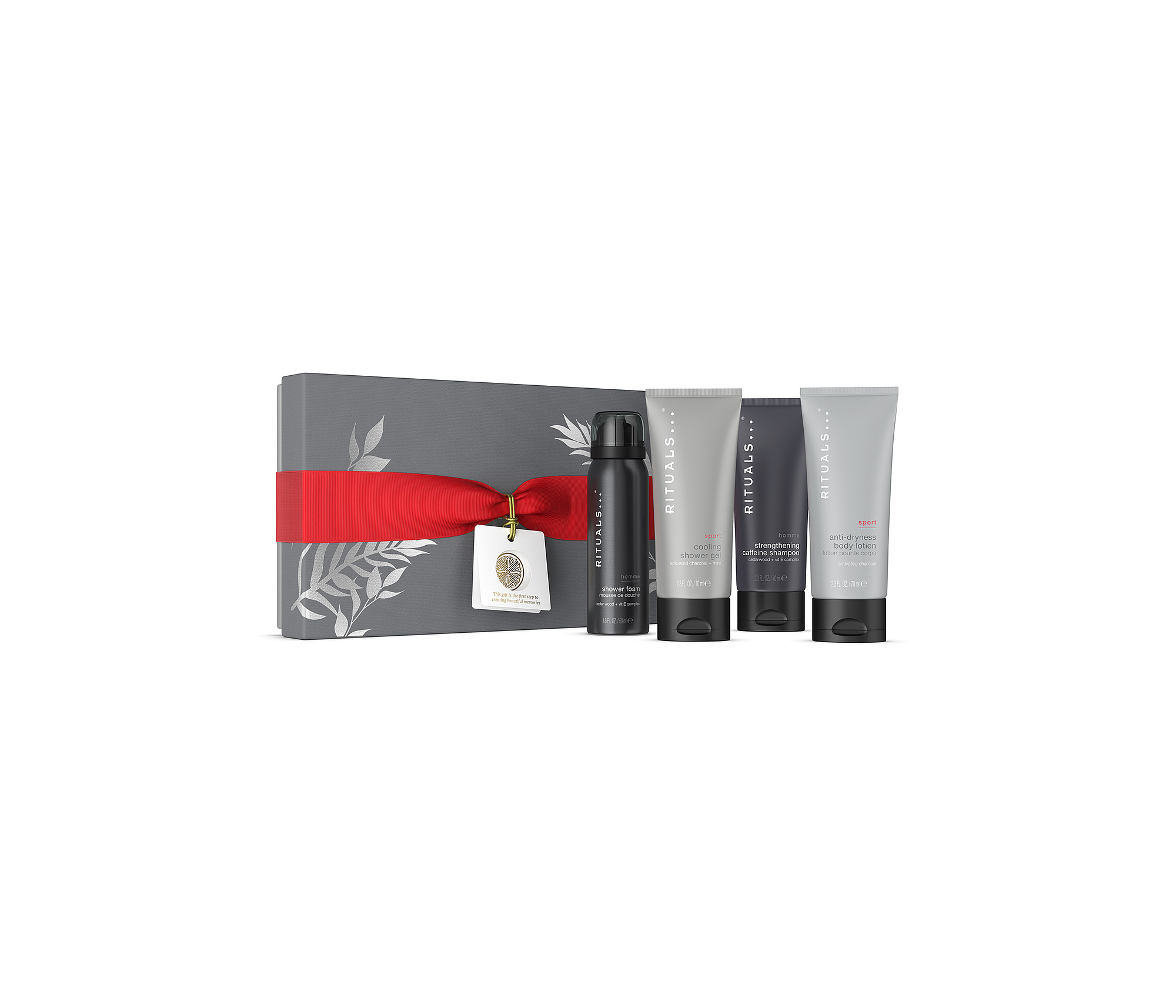 RITUALS Geschenk Set - Homme (Größe S)