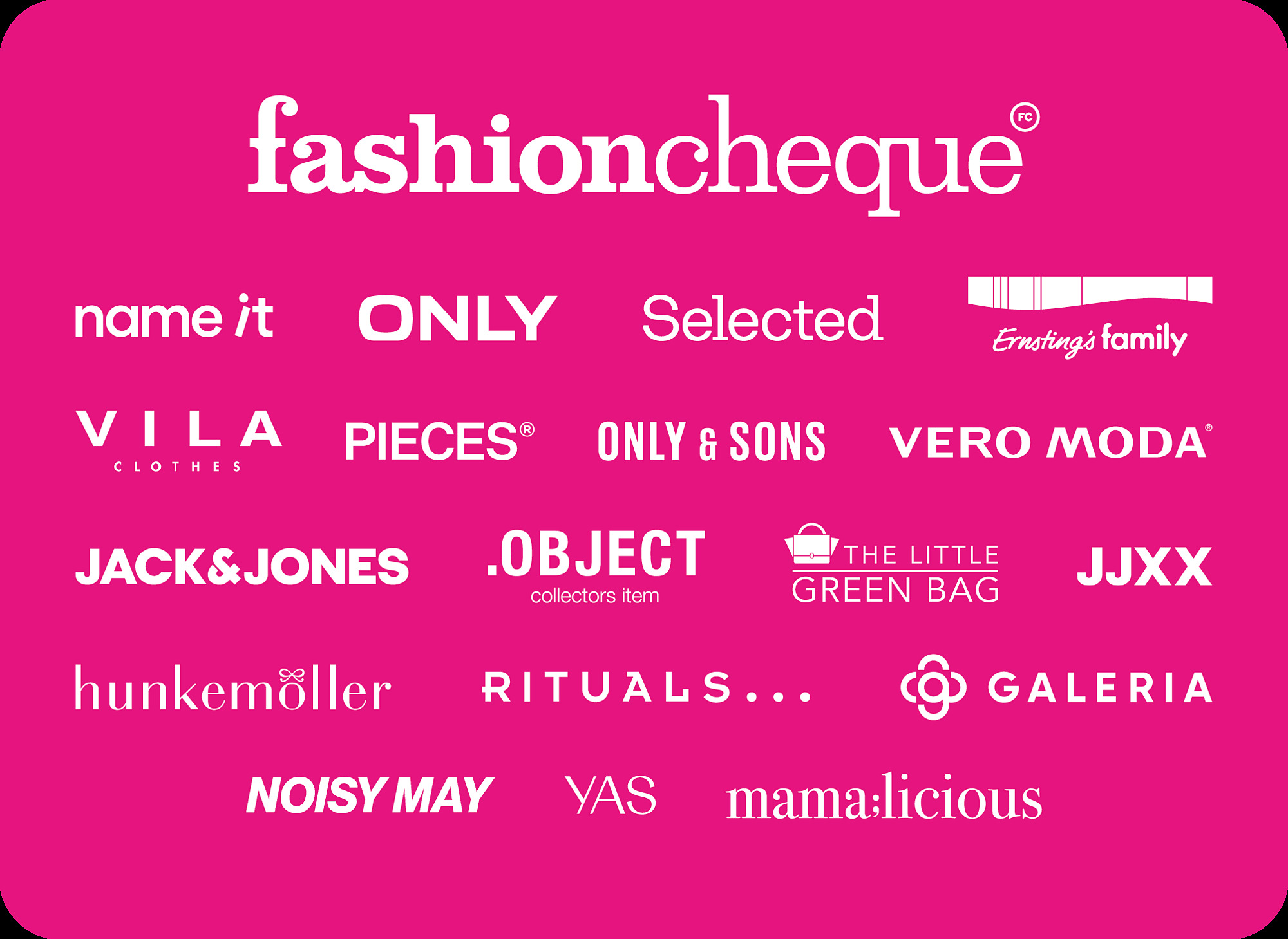 Thumbnail - FASHIONCHEQUE Mode-Gutschein 25 Euro