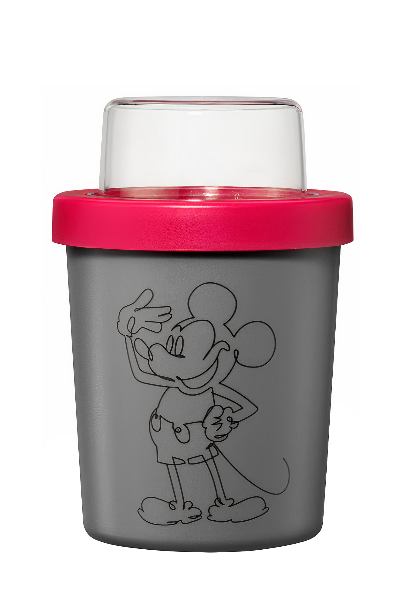 DISNEY Joghurt-/Suppenbecher, 470 ml