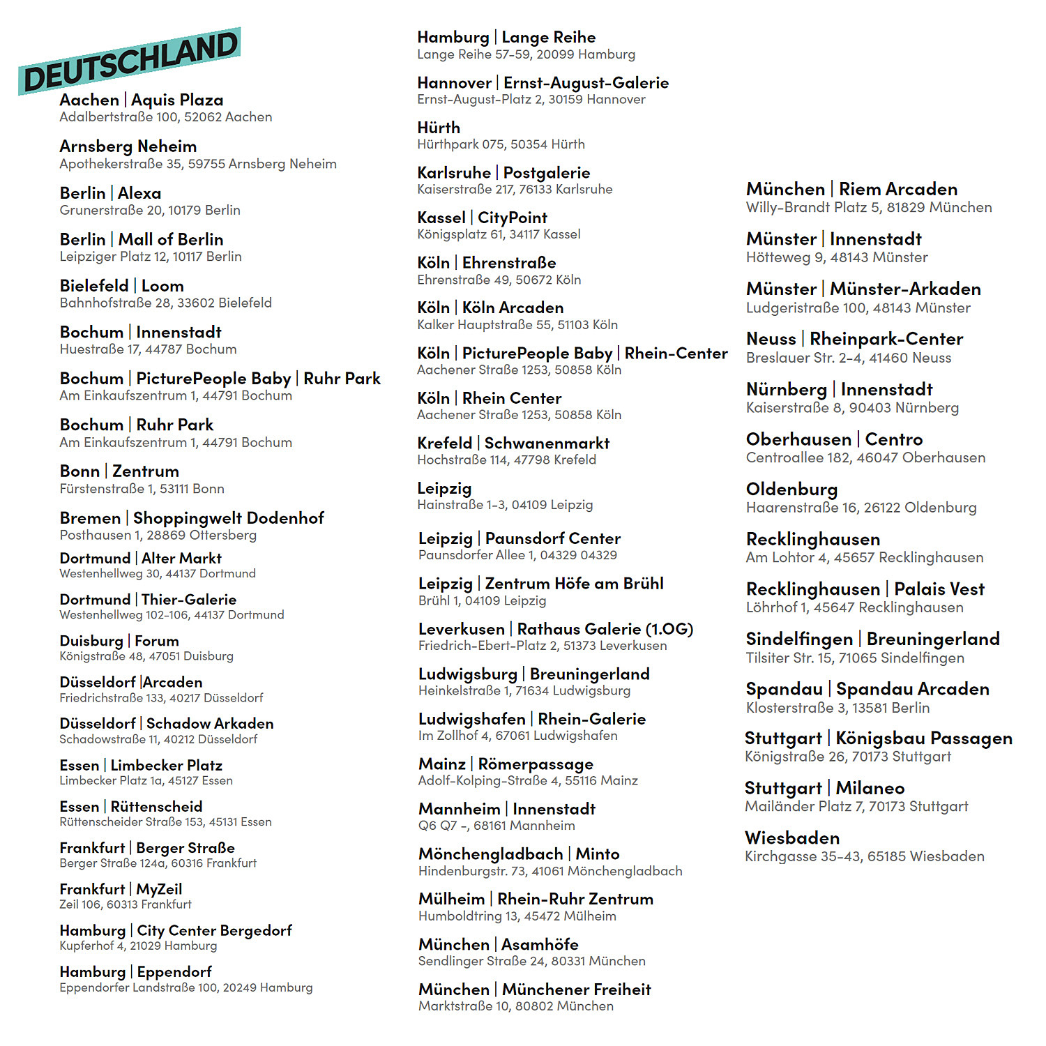 Thumbnail - PICTUREPEOPLE Fotoshooting 30 min