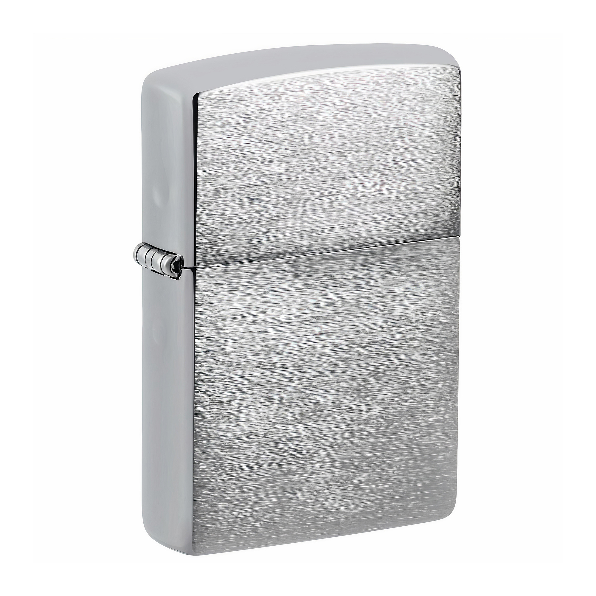Thumbnail - ZIPPO Benzinfeuerzeug «Brushed Chrome»
