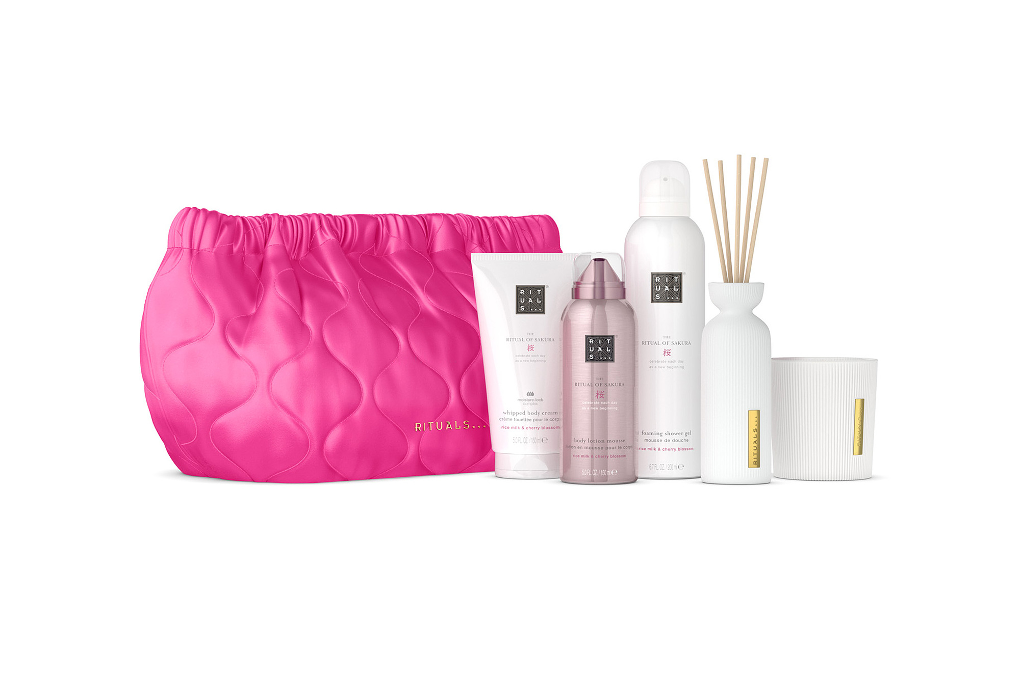 RITUALS Geschenk Set - The Ritual of Sakura (Größe L)