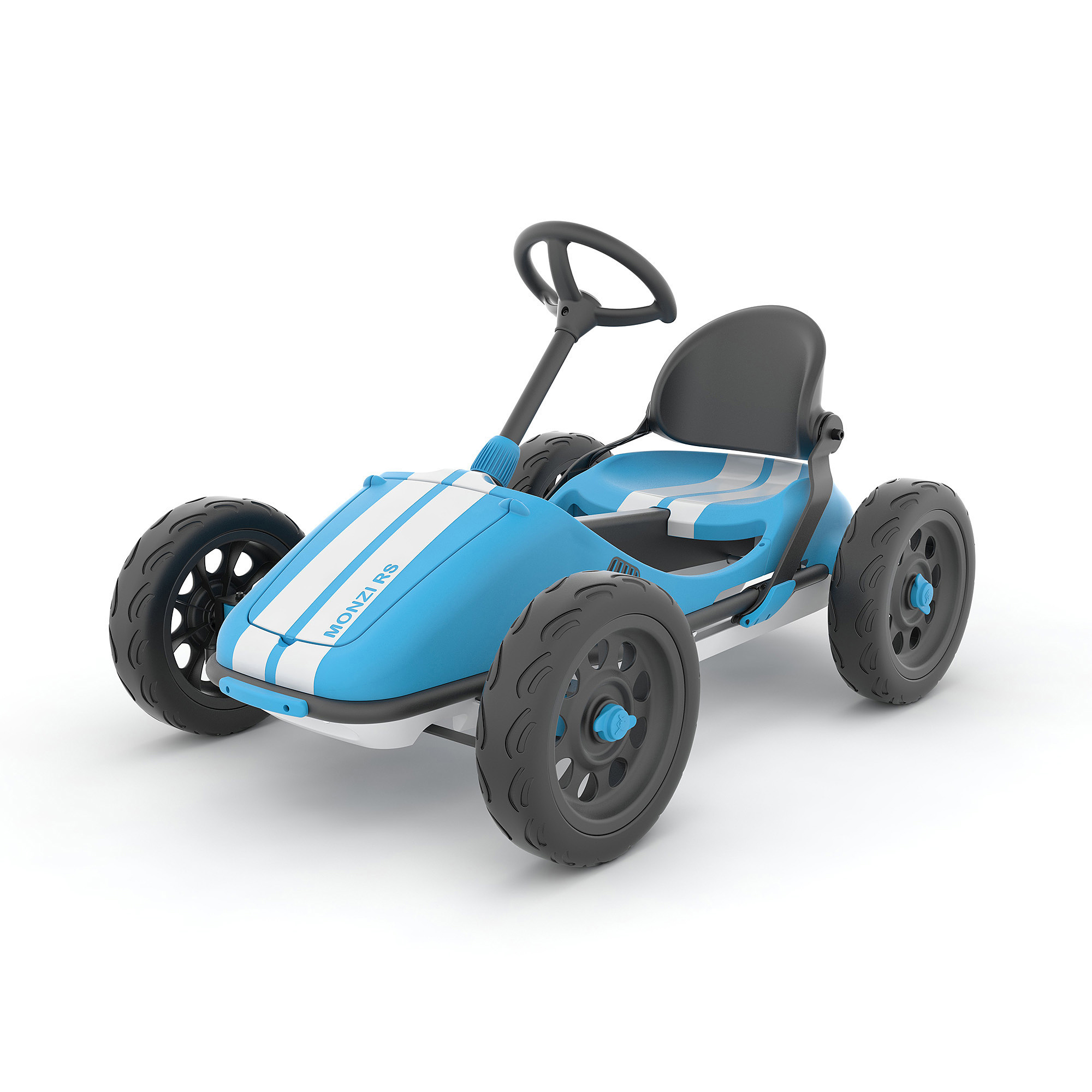 CHILLAFISH Pedal-Go-Kart «Monzi RS»