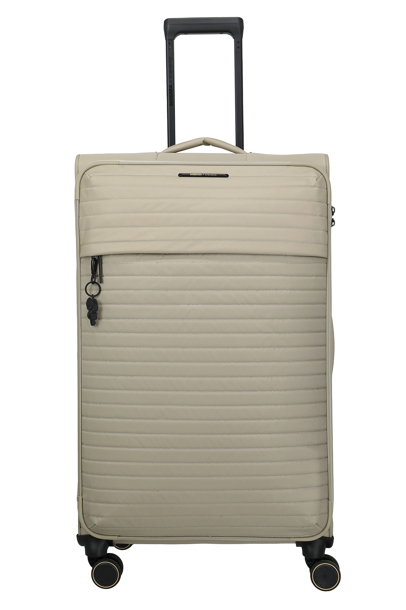 TRAVELITE Koffer «BARBARA STEPP» L, Beige