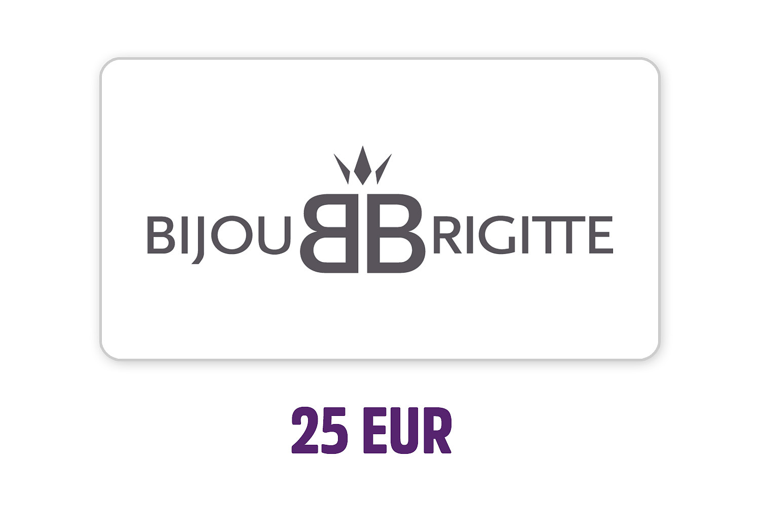 BIJOU BRIGITTE Gutschein 25 Euro