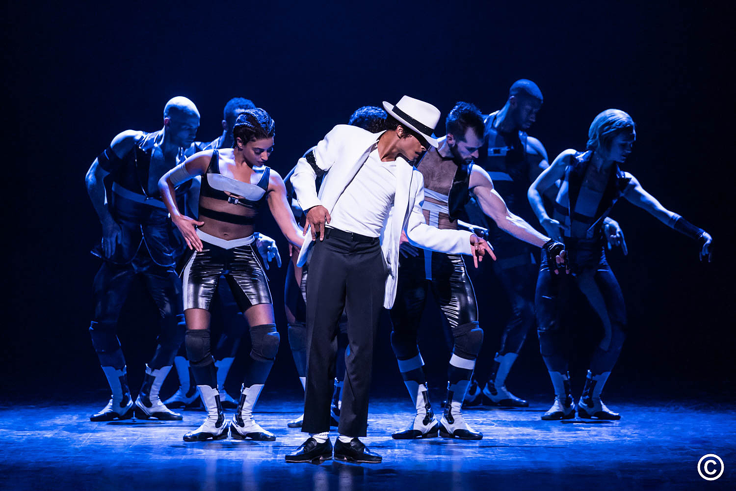 TRAVELCIRCUS Musical & Show MICHAEL JACKSON Wertgutschein 50 EUR