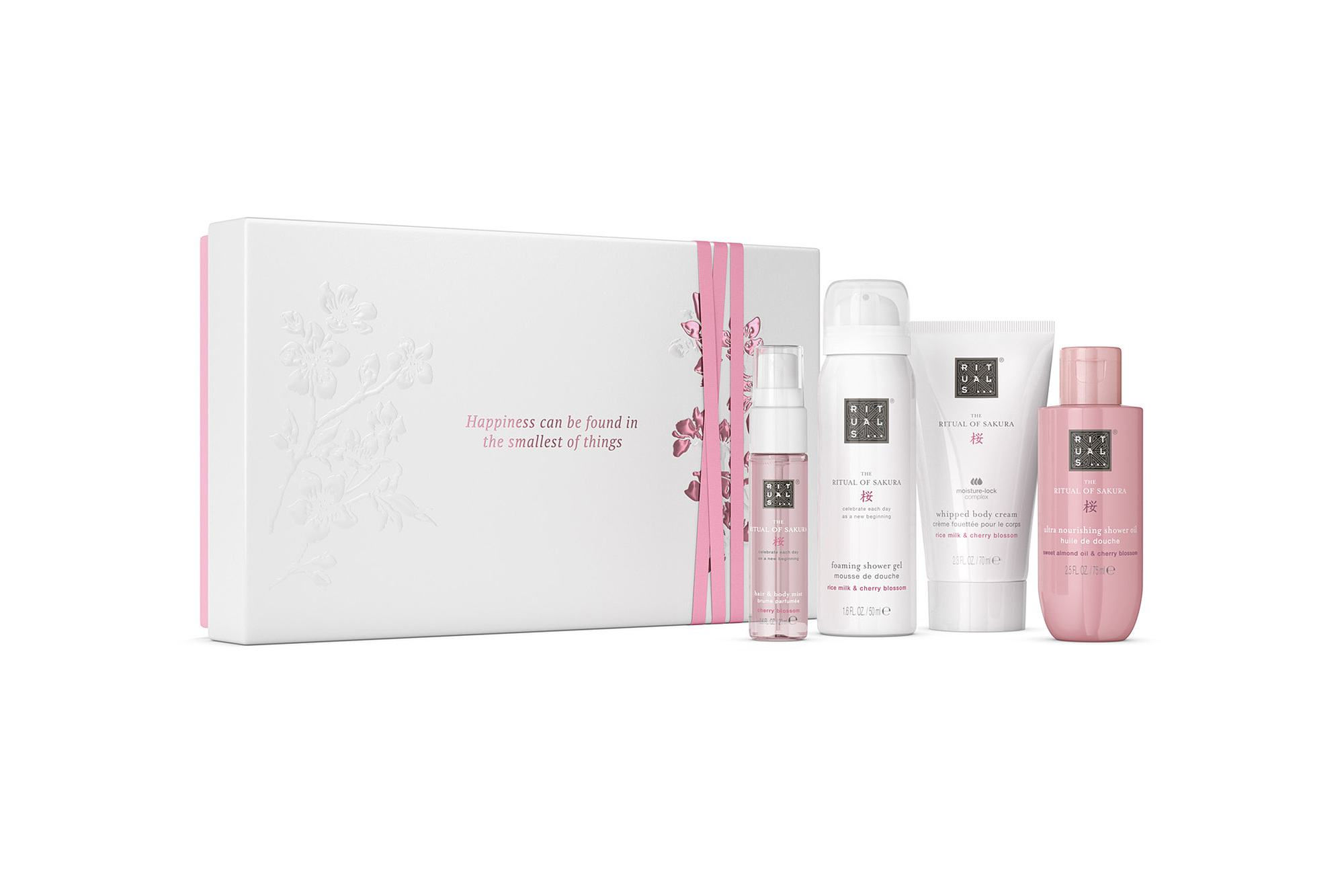 Thumbnail - RITUALS Geschenk Set - The Ritual of Sakura (Größe S)